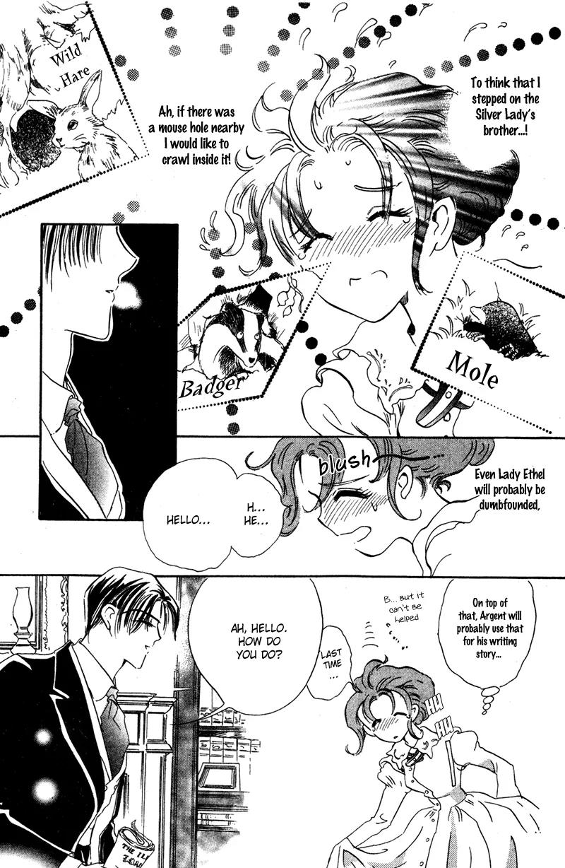 Lady Victorian Chapter 6 page 6 - Chapter 6: Shall We Dance?