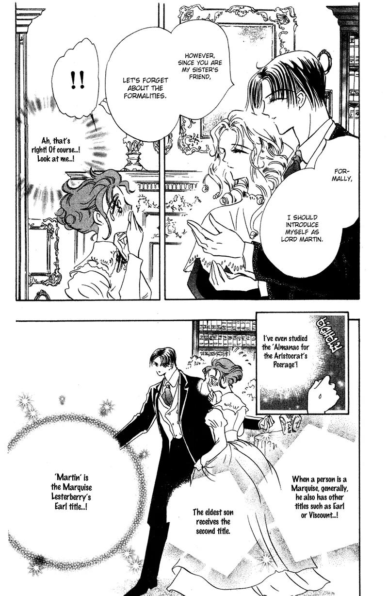 Lady Victorian Chapter 6 page 9 - Chapter 6: Shall We Dance?