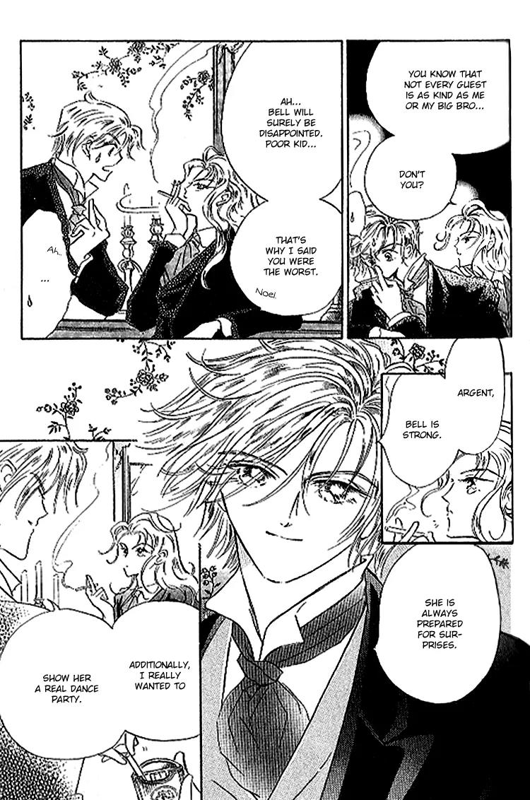 Lady Victorian Chapter 7 page 12 - Chapter 7: The Ball ~step1~