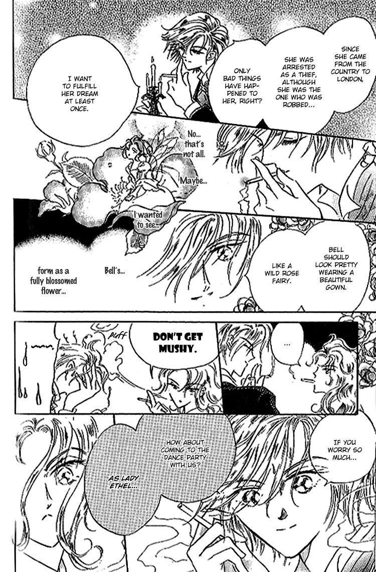 Lady Victorian Chapter 7 page 13 - Chapter 7: The Ball ~step1~