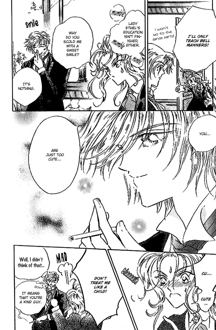 Lady Victorian Chapter 7 page 15 - Chapter 7: The Ball ~step1~