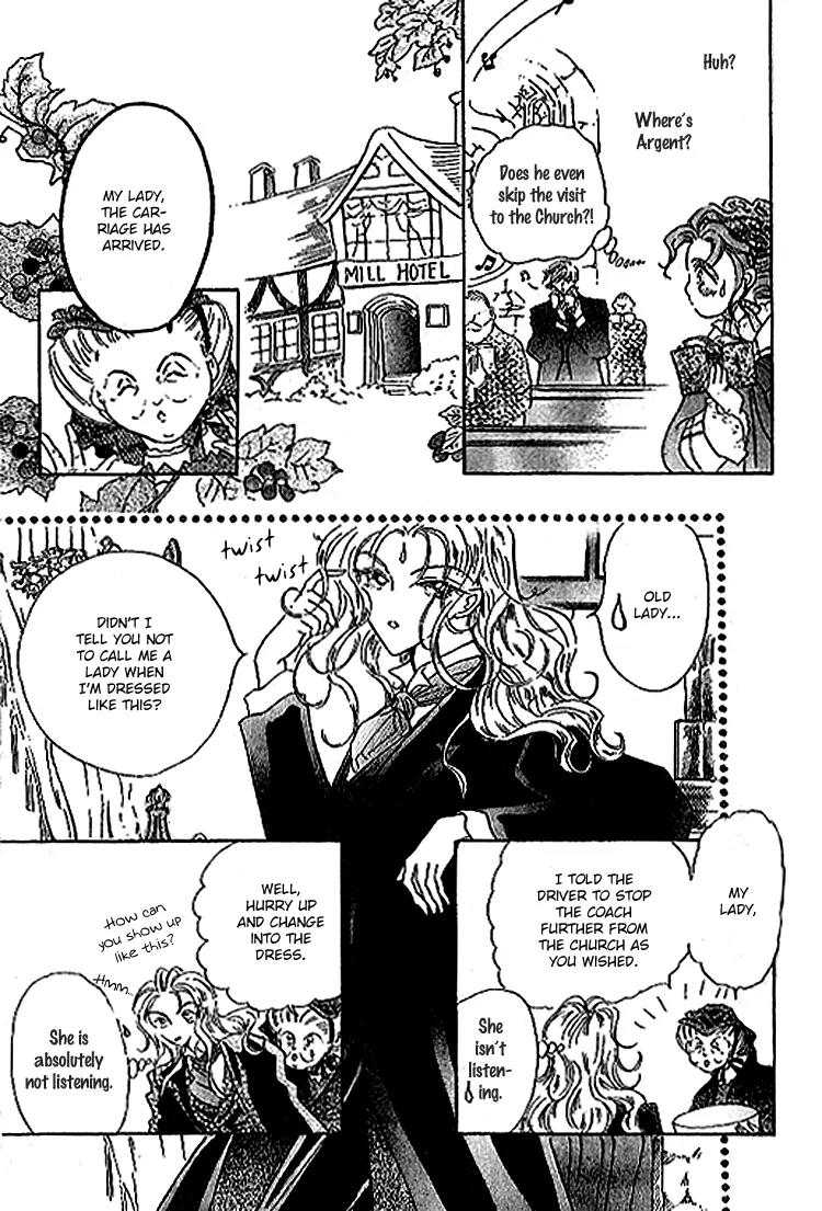 Lady Victorian Chapter 7 page 18 - Chapter 7: The Ball ~step1~