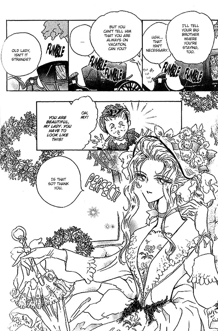 Lady Victorian Chapter 7 page 19 - Chapter 7: The Ball ~step1~