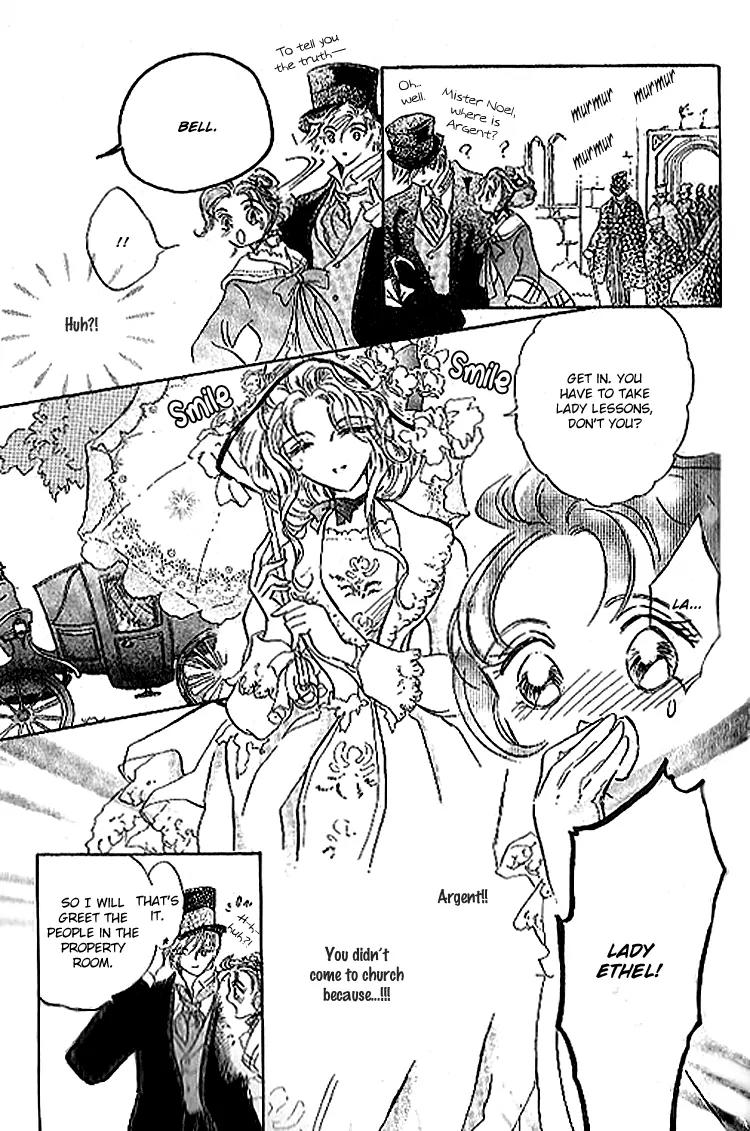 Lady Victorian Chapter 7 page 20 - Chapter 7: The Ball ~step1~