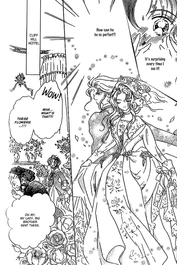 Lady Victorian Chapter 7 page 21 - Chapter 7: The Ball ~step1~