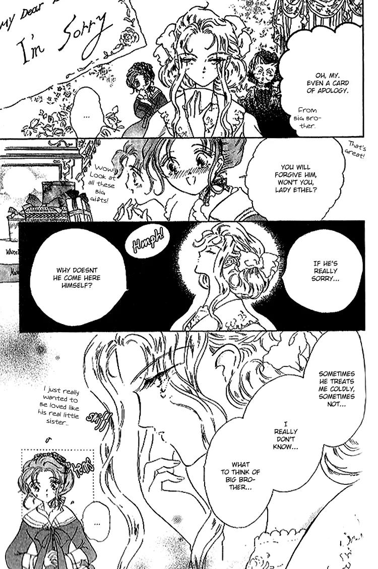 Lady Victorian Chapter 7 page 22 - Chapter 7: The Ball ~step1~