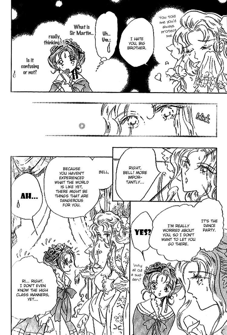 Lady Victorian Chapter 7 page 23 - Chapter 7: The Ball ~step1~