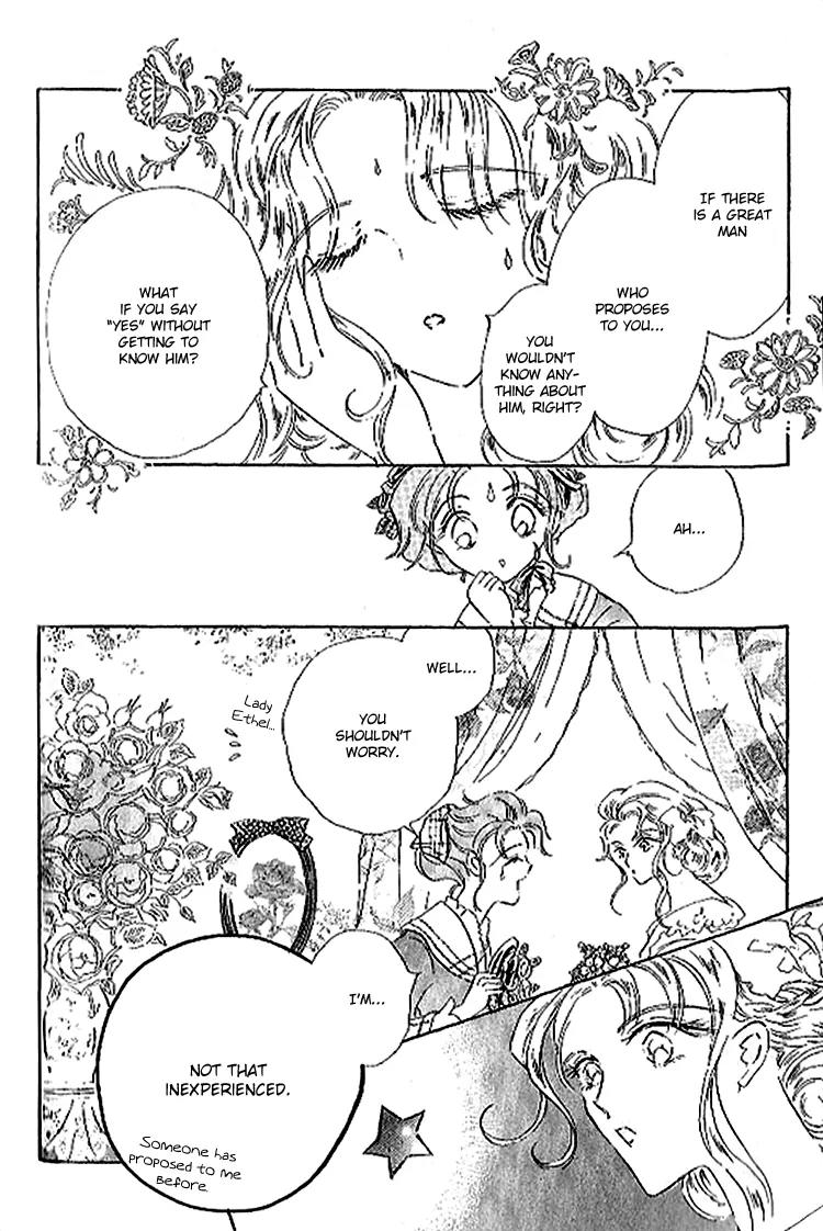 Lady Victorian Chapter 7 page 25 - Chapter 7: The Ball ~step1~