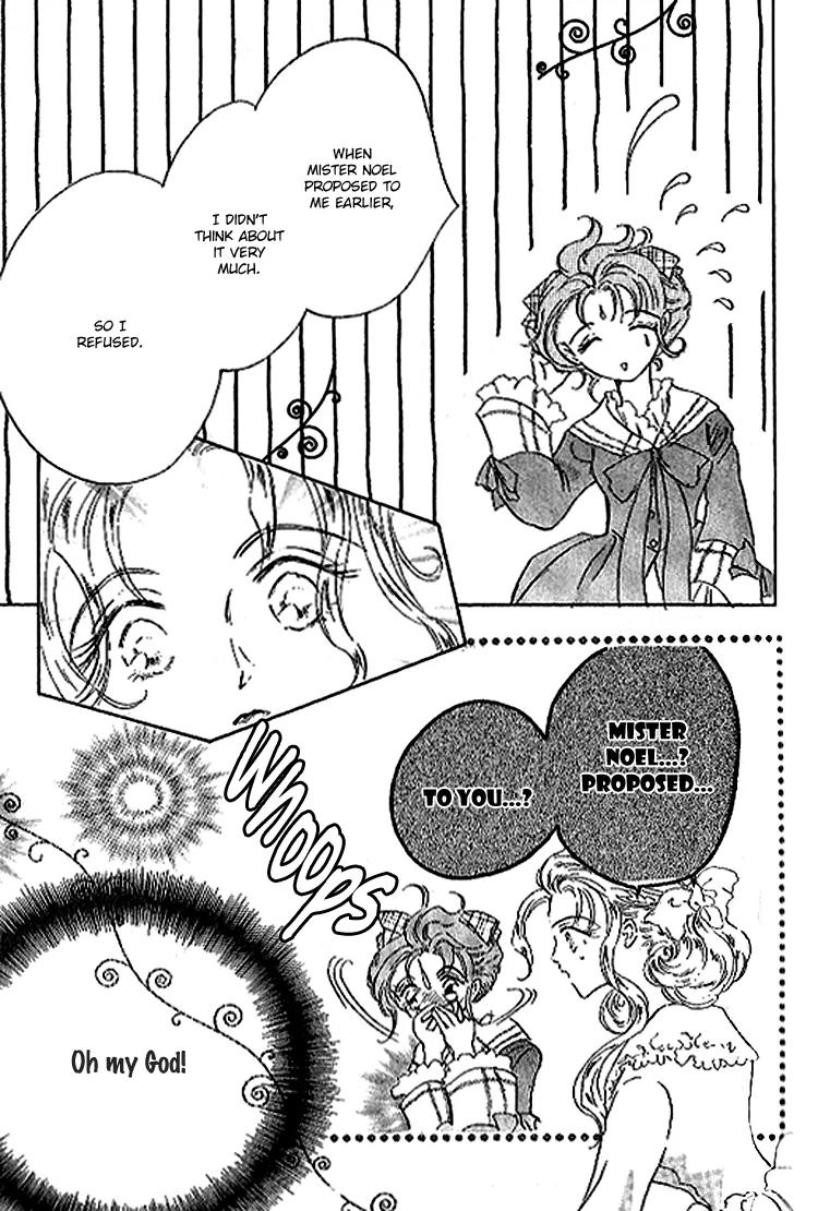 Lady Victorian Chapter 7 page 26 - Chapter 7: The Ball ~step1~