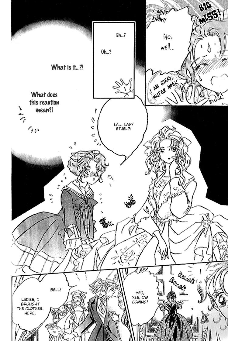 Lady Victorian Chapter 7 page 27 - Chapter 7: The Ball ~step1~
