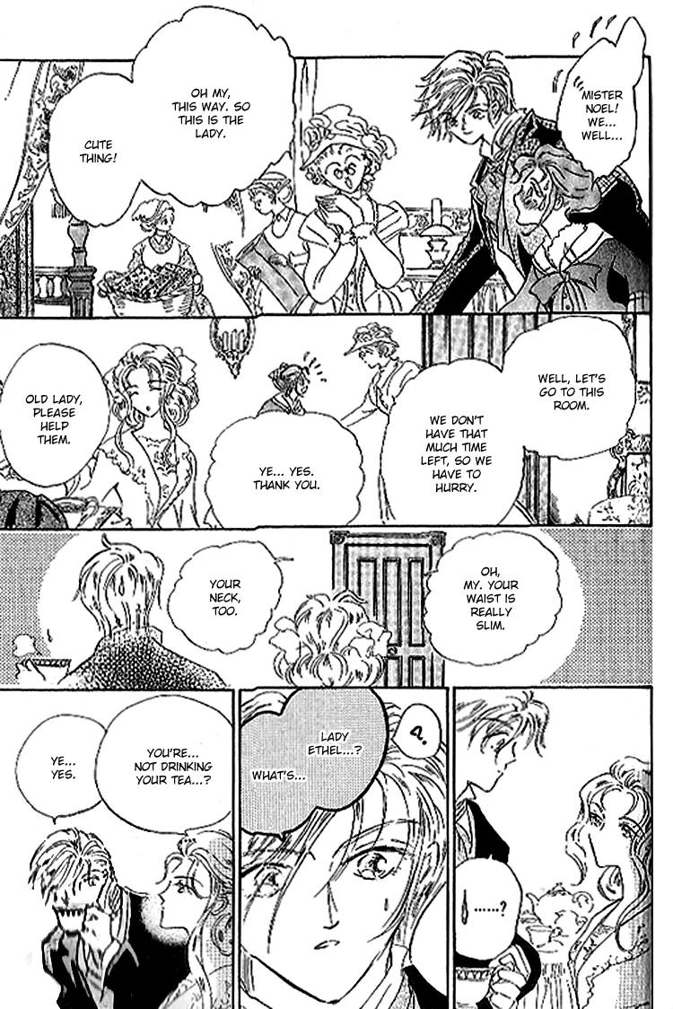 Lady Victorian Chapter 7 page 28 - Chapter 7: The Ball ~step1~