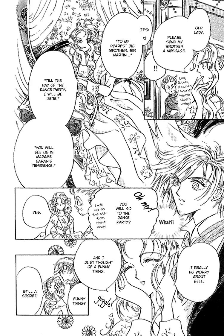 Lady Victorian Chapter 7 page 31 - Chapter 7: The Ball ~step1~