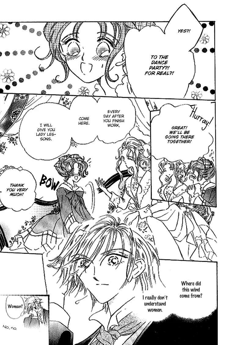 Lady Victorian Chapter 7 page 32 - Chapter 7: The Ball ~step1~