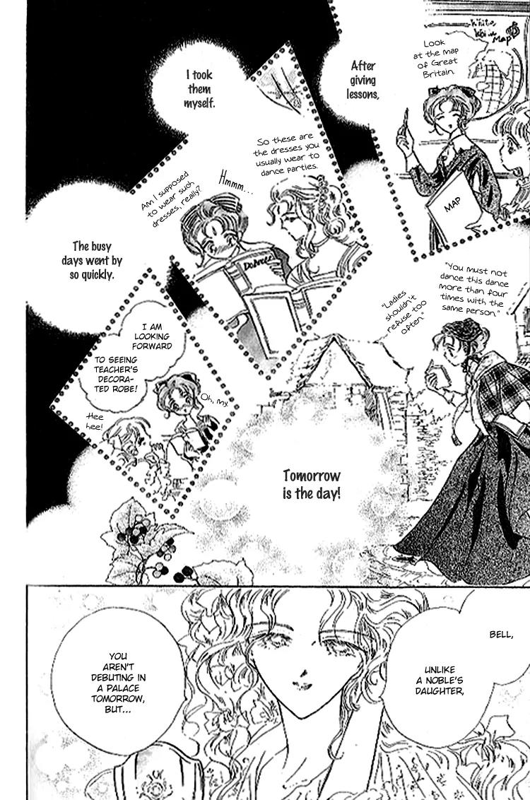 Lady Victorian Chapter 7 page 33 - Chapter 7: The Ball ~step1~