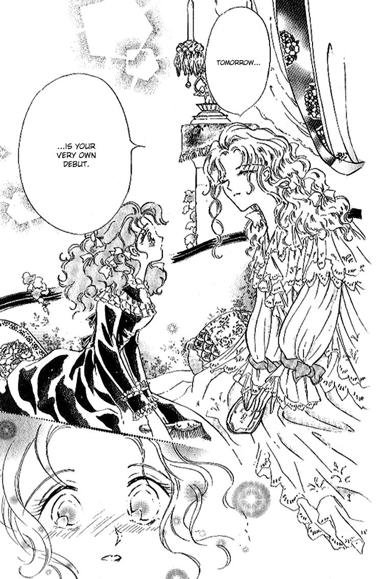 Lady Victorian Chapter 7 page 34 - Chapter 7: The Ball ~step1~