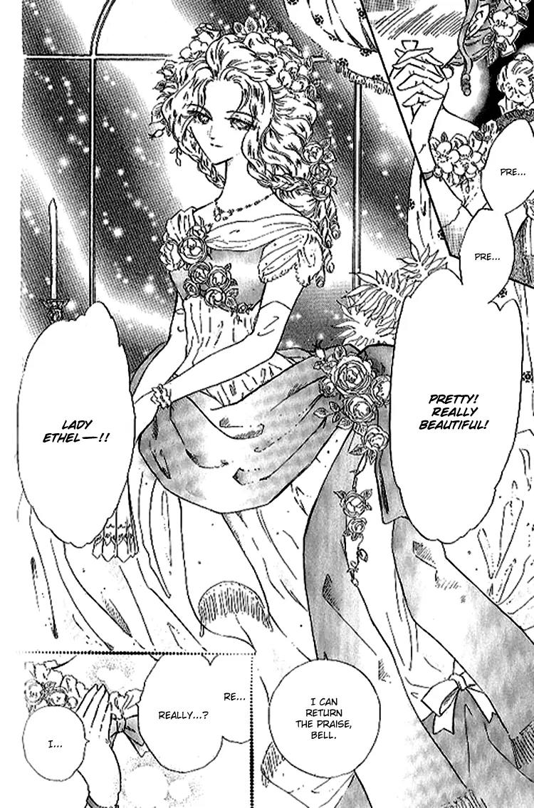 Lady Victorian Chapter 7 page 35 - Chapter 7: The Ball ~step1~