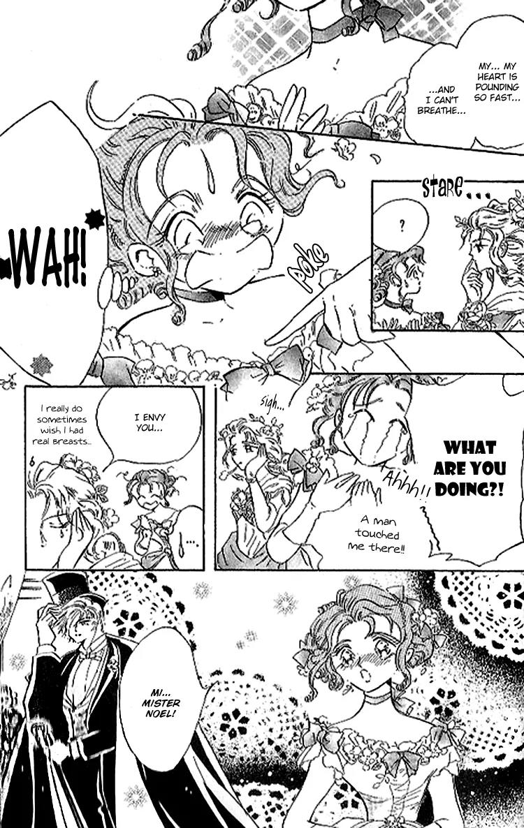 Lady Victorian Chapter 7 page 36 - Chapter 7: The Ball ~step1~