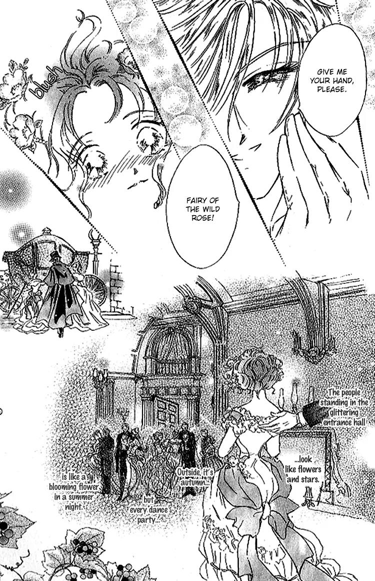 Lady Victorian Chapter 7 page 38 - Chapter 7: The Ball ~step1~