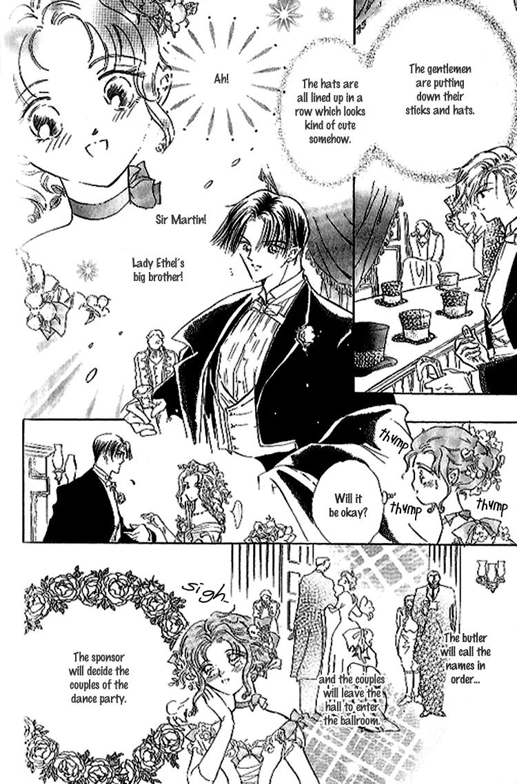 Lady Victorian Chapter 7 page 39 - Chapter 7: The Ball ~step1~