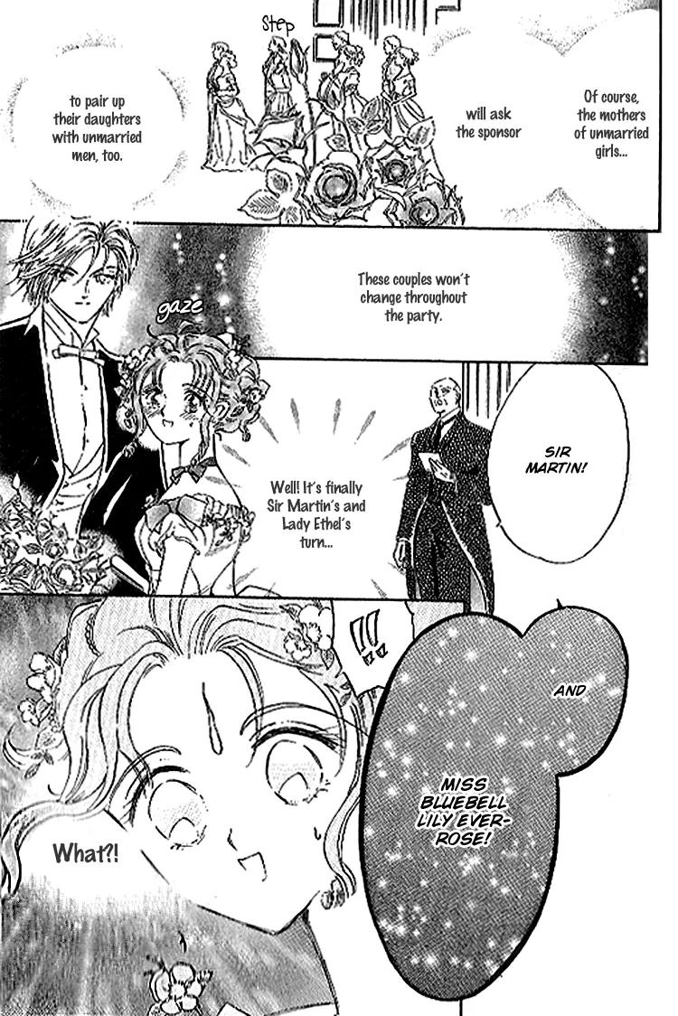 Lady Victorian Chapter 7 page 40 - Chapter 7: The Ball ~step1~