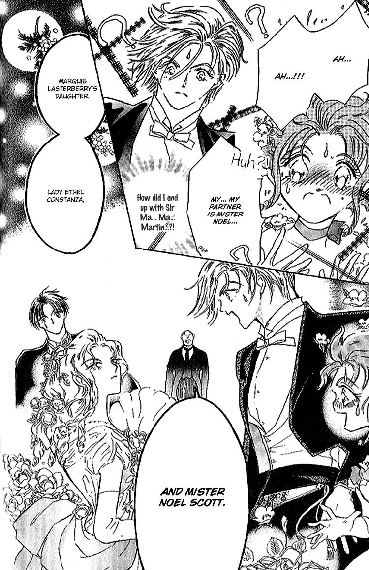 Lady Victorian Chapter 7 page 41 - Chapter 7: The Ball ~step1~
