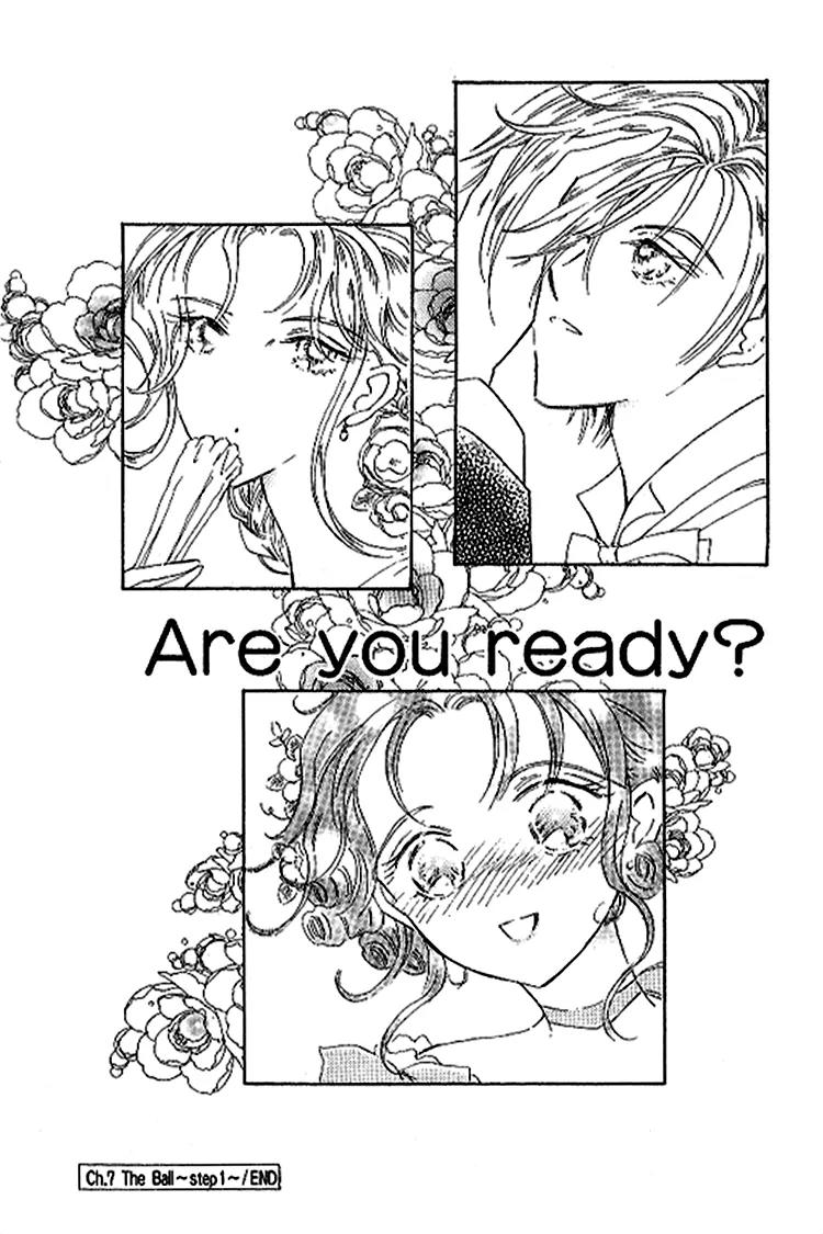 Lady Victorian Chapter 7 page 44 - Chapter 7: The Ball ~step1~