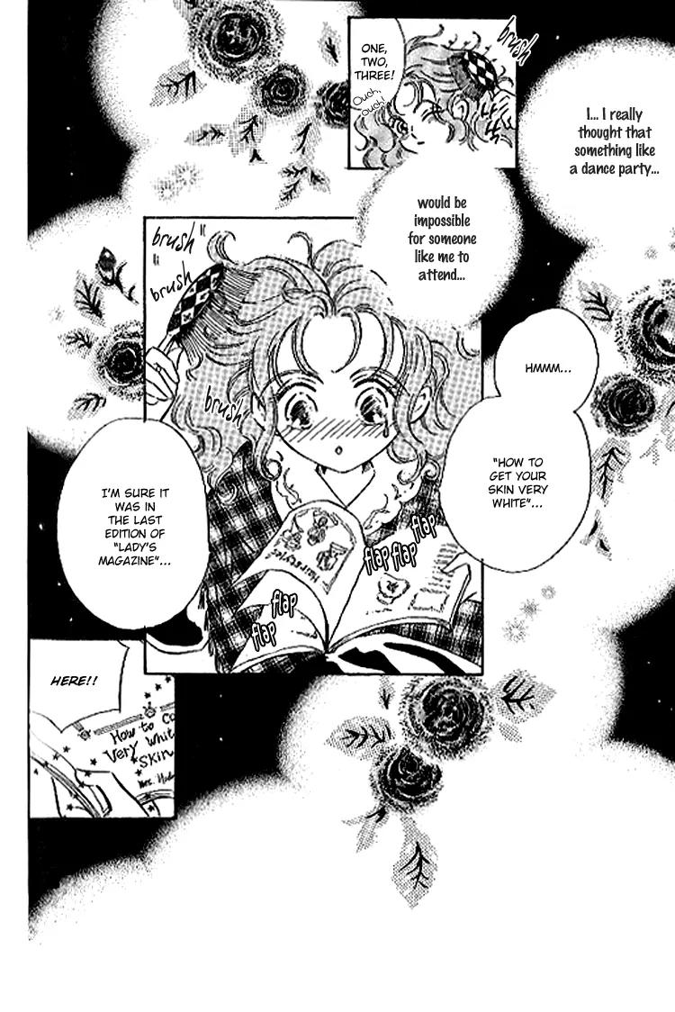 Lady Victorian Chapter 7 page 5 - Chapter 7: The Ball ~step1~