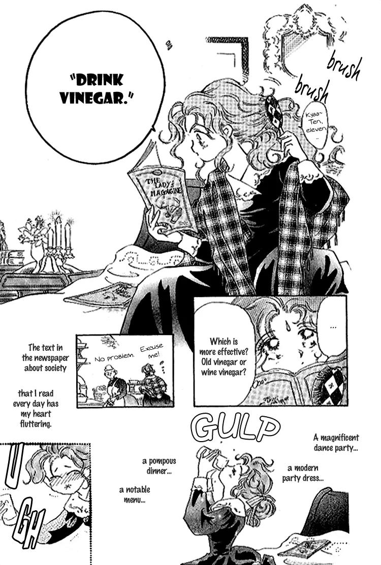 Lady Victorian Chapter 7 page 6 - Chapter 7: The Ball ~step1~