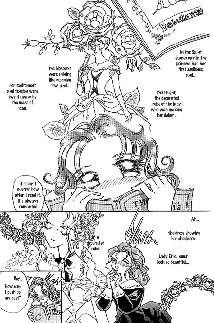 Lady Victorian Chapter 7 page 8 - Chapter 7: The Ball ~step1~