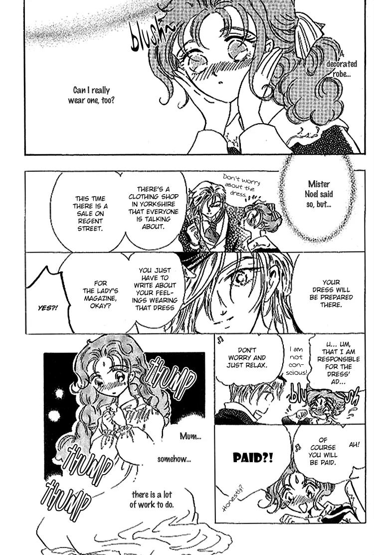 Lady Victorian Chapter 7 page 9 - Chapter 7: The Ball ~step1~