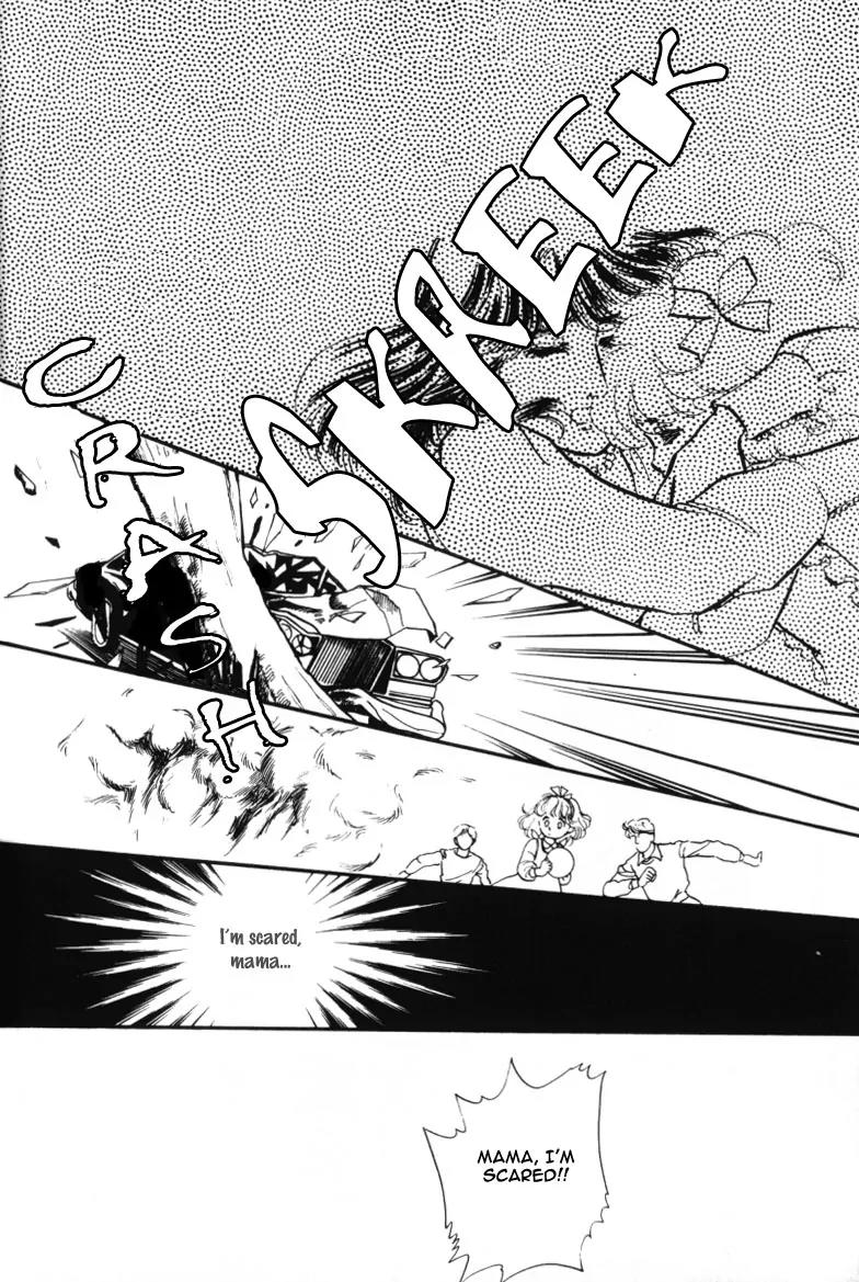 Lady!! Chapter 1.1 page 10 - Vol.01 Chapter 1
