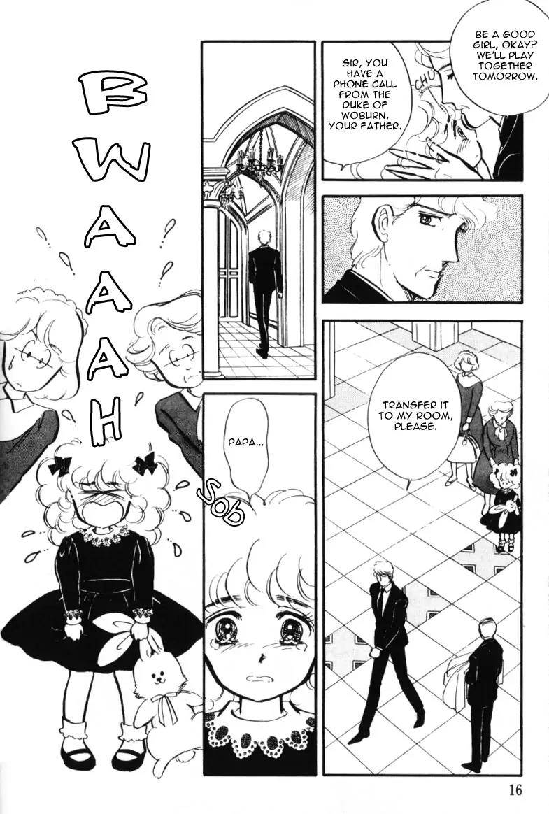Lady!! Chapter 1.1 page 16 - Vol.01 Chapter 1