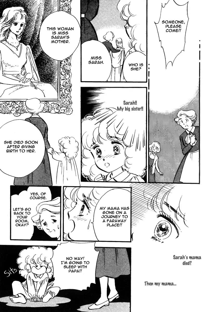 Lady!! Chapter 1.1 page 21 - Vol.01 Chapter 1