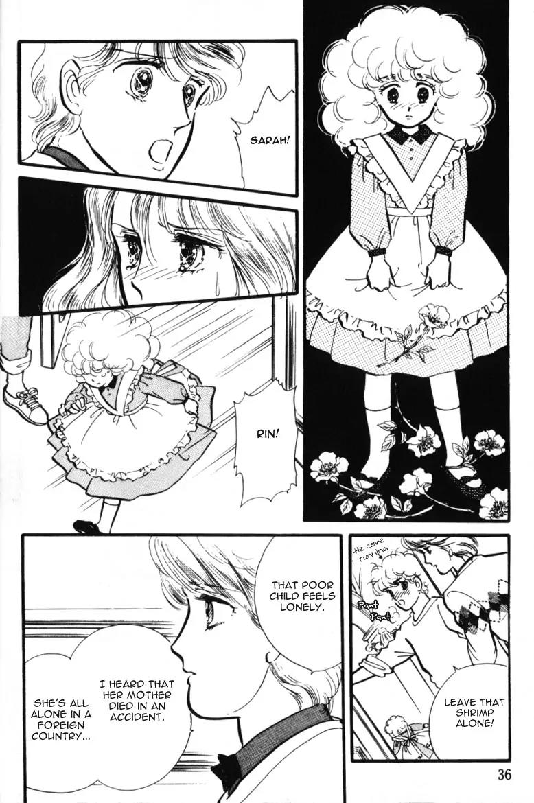 Lady!! Chapter 1.1 page 36 - Vol.01 Chapter 1