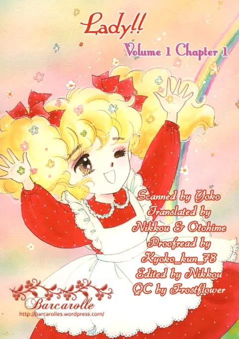 Lady!! Chapter 1.1 page 47 - Vol.01 Chapter 1