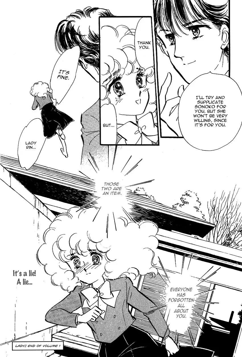 Lady!! Chapter 1.10 page 24 - Vol.01 Chapter 10