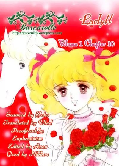 Lady!! Chapter 1.10 page 26 - Vol.01 Chapter 10