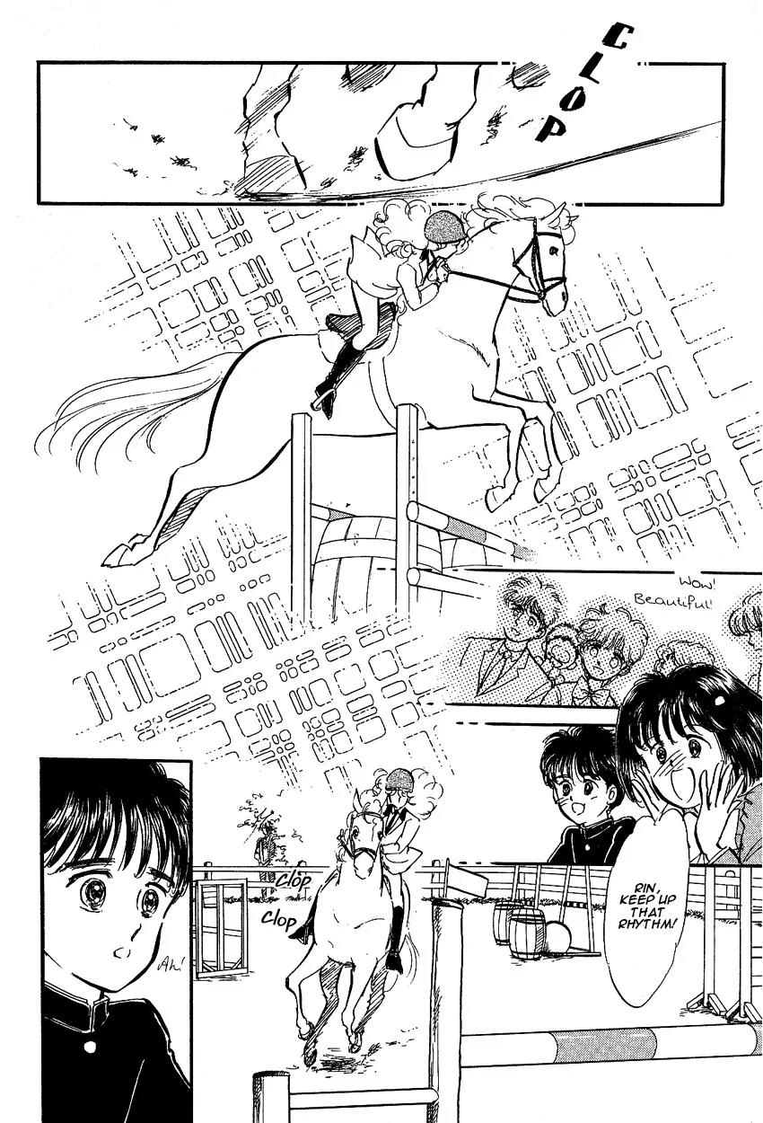 Lady!! Chapter 1.10 page 8 - Vol.01 Chapter 10