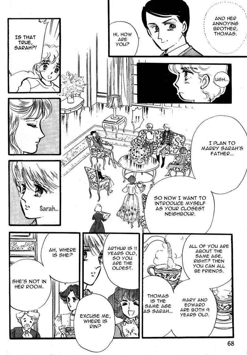 Lady!! Chapter 1.2 page 22 - Vol.01 Chapter 2