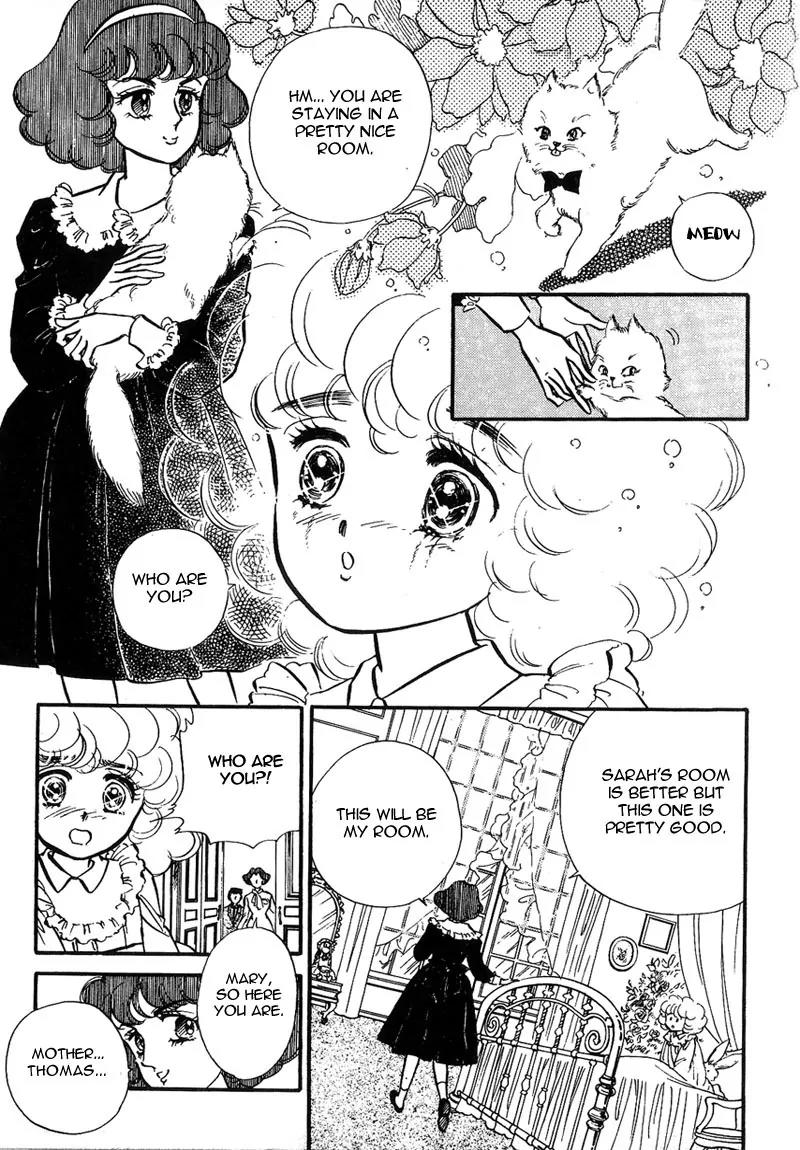 Lady!! Chapter 1.2 page 3 - Vol.01 Chapter 2