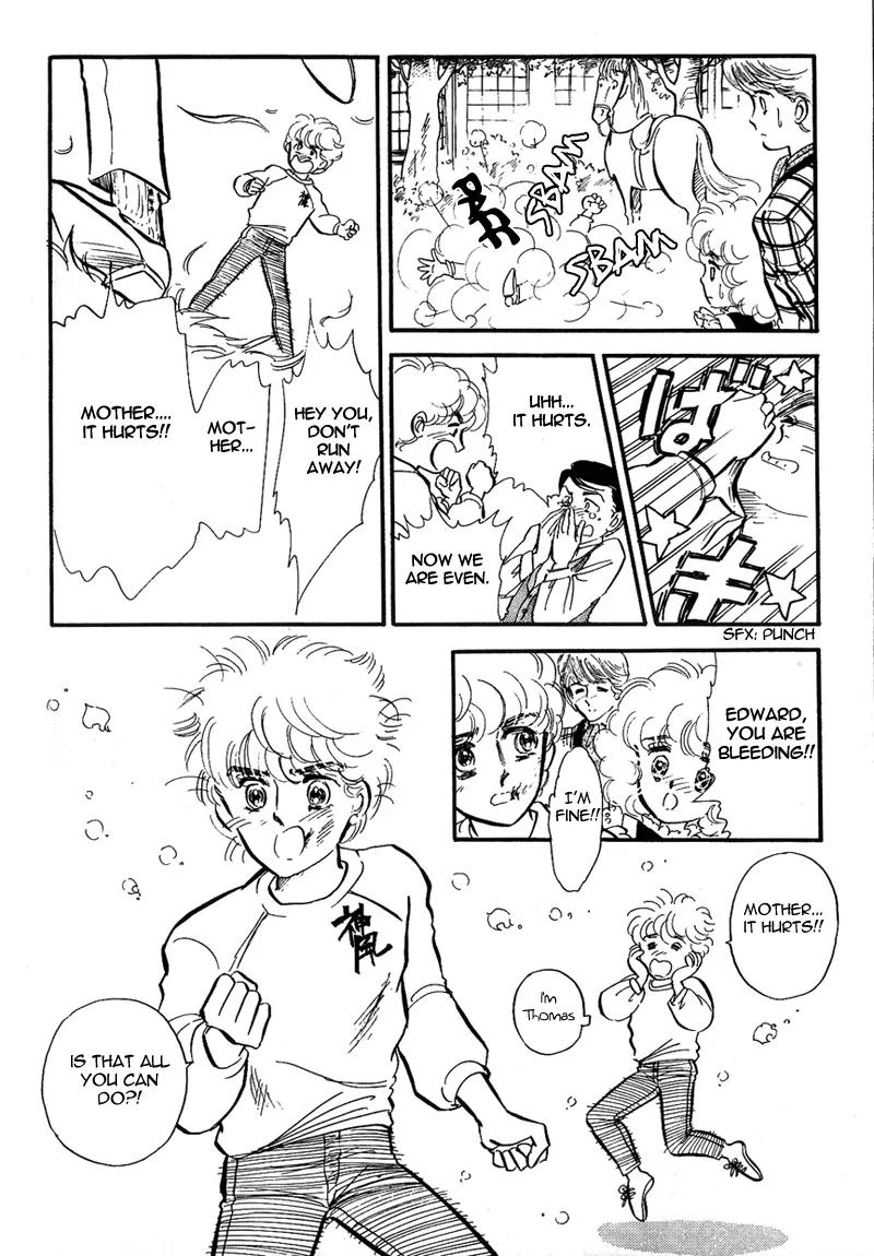 Lady!! Chapter 1.2 page 34 - Vol.01 Chapter 2