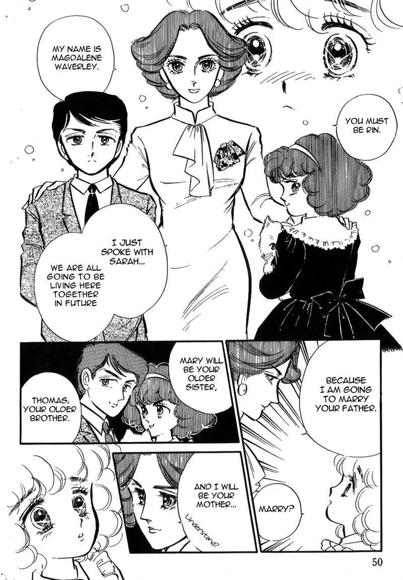 Lady!! Chapter 1.2 page 4 - Vol.01 Chapter 2