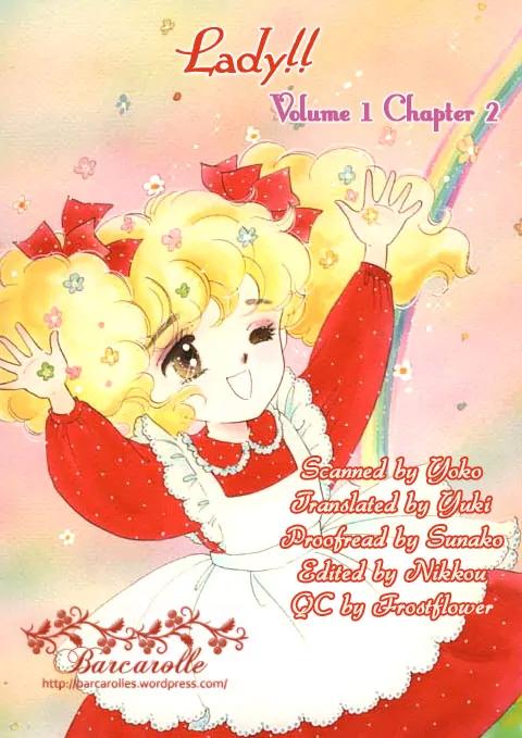 Lady!! Chapter 1.2 page 41 - Vol.01 Chapter 2