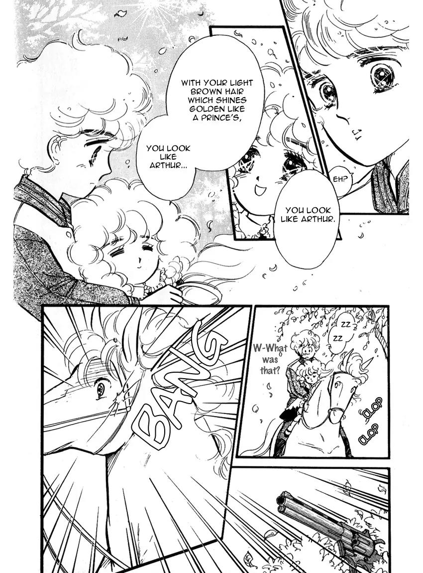 Lady!! Chapter 1.3 page 10 - Vol.01 Chapter 3