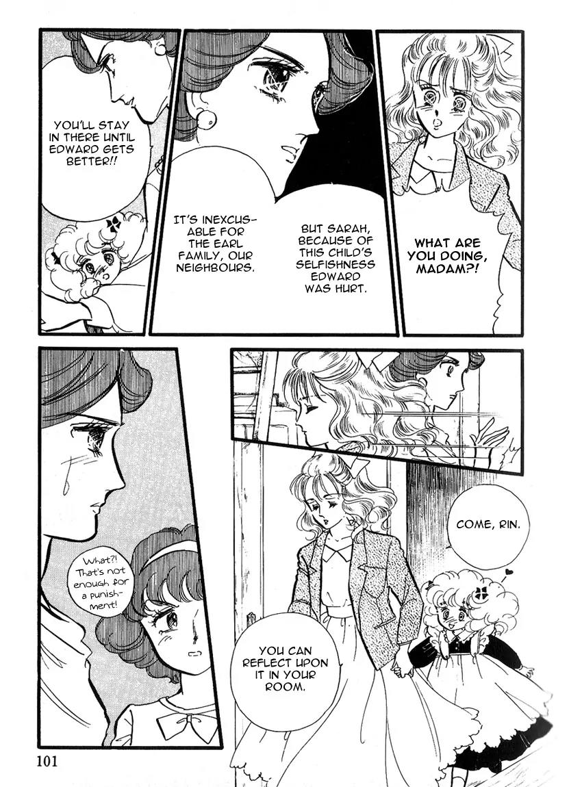 Lady!! Chapter 1.3 page 15 - Vol.01 Chapter 3