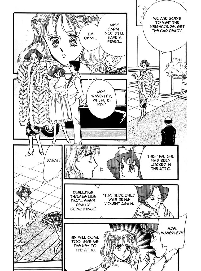 Lady!! Chapter 1.3 page 20 - Vol.01 Chapter 3