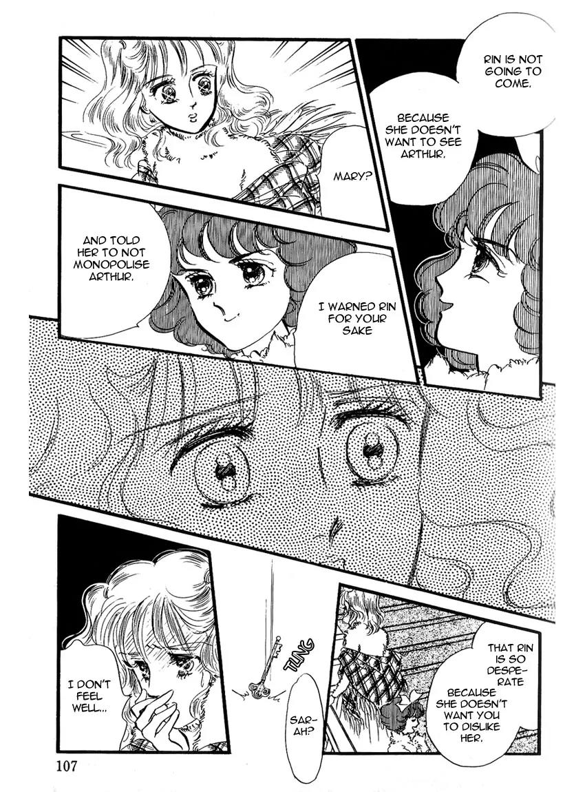 Lady!! Chapter 1.3 page 21 - Vol.01 Chapter 3
