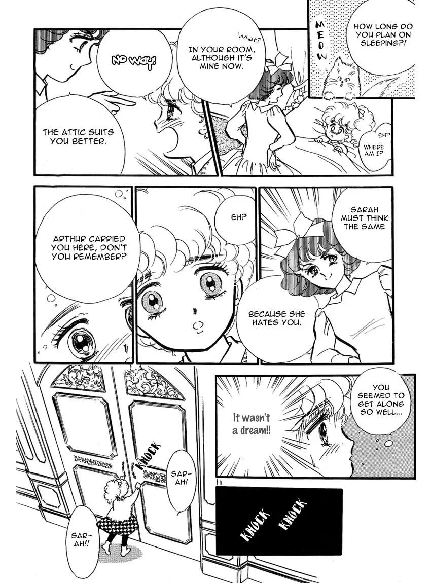 Lady!! Chapter 1.3 page 28 - Vol.01 Chapter 3
