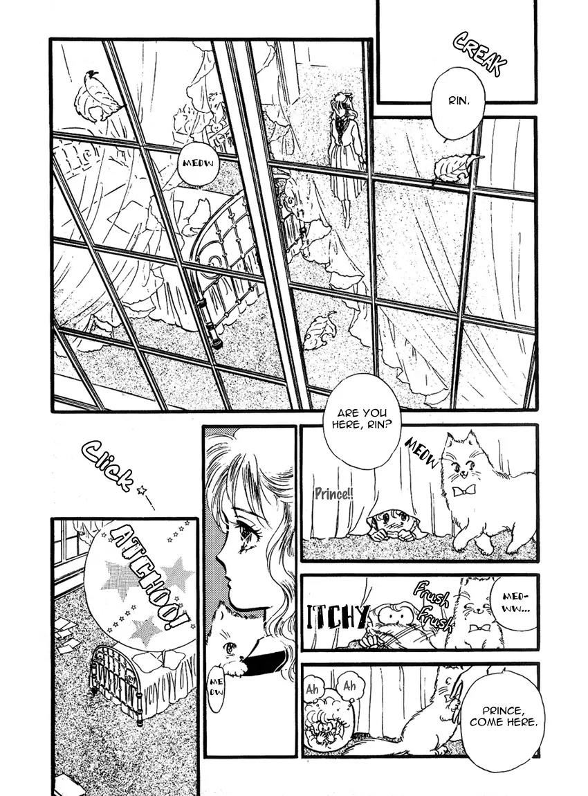 Lady!! Chapter 1.3 page 3 - Vol.01 Chapter 3