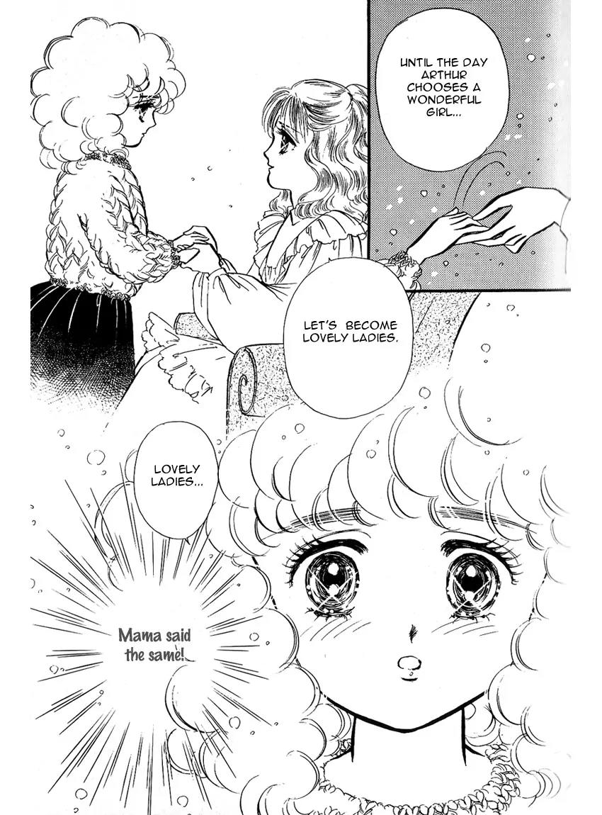 Lady!! Chapter 1.3 page 33 - Vol.01 Chapter 3